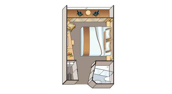 Ship accomodation